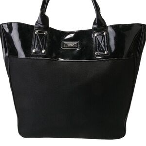 Black Versace Women's Tote Bag